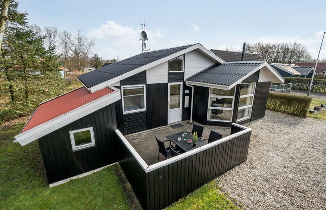 "Marten" - 1.2km to the fjord - Foto 2