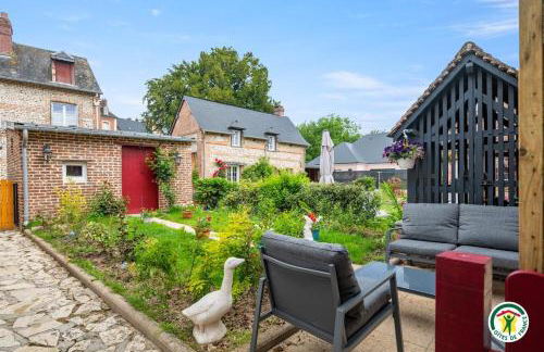 Gîte Gîtes de France® - La Lampèrierre - Foto 11