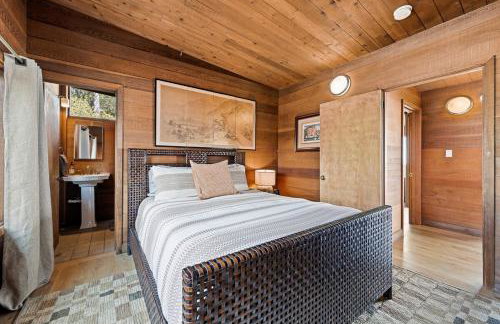 Spectacular Bolinas Oceanfront Retreat - Foto 45