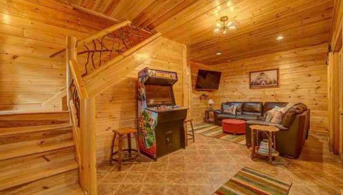 Mystic Creek Retreat (next to Blue Ridge) - Foto 2