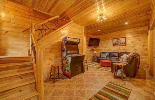 Mystic Creek Retreat (next to Blue Ridge) - Foto 2