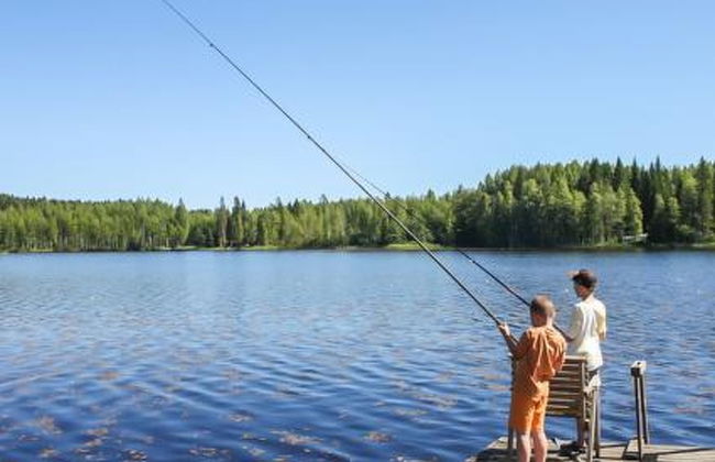 Keitaanniemen lomamökki - Foto 3