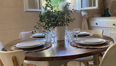 La capucinette à l’ombre du marronnier - Foto 4