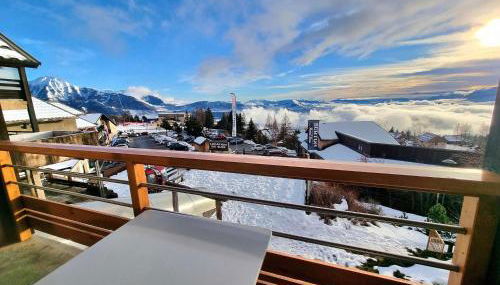 Appart 6 pers, balcon sud, coeur station, animaux admis, parking, WiFi, lave-vaisselle - FR-1-393-87 - Foto 3