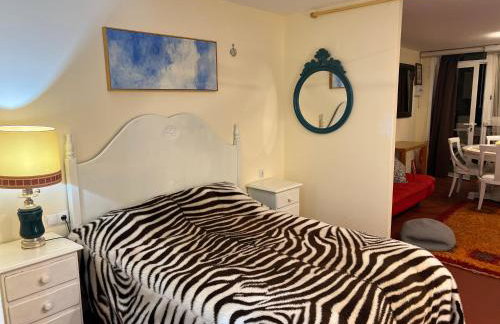 Apartamento abierto con patio - Photo 31