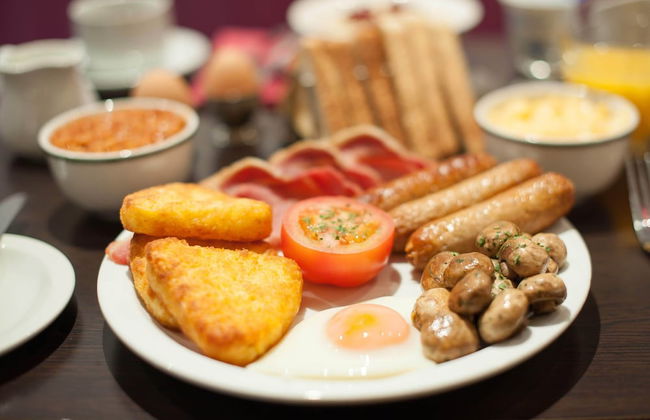 12 London Street Apartments - Foto 31