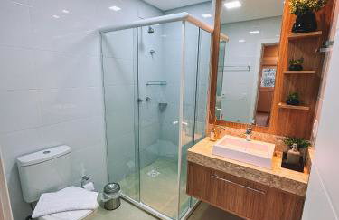 Apto novo em Gramado, a 3 minutos da Rua Coberta - Foto 32