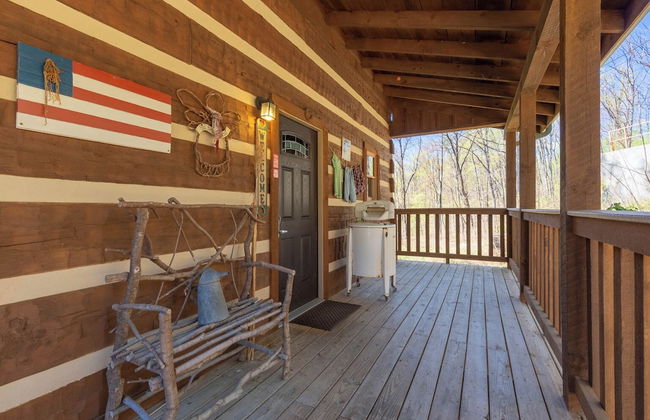 Sweet Surrender by Jackson Mountain Rentals - Foto 10