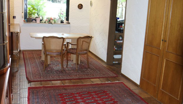 Restauration dans la chambre