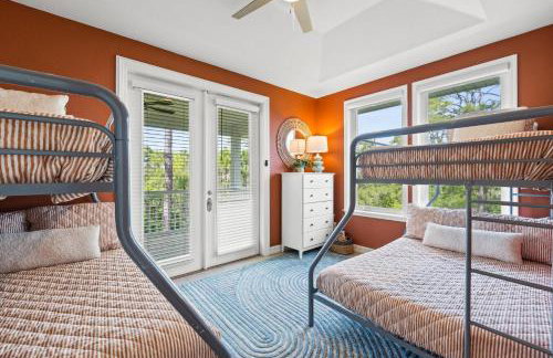 Luxury Renovated Bayview Home w/ Private Pool & Resort Amenities | St. George Island - Foto 70