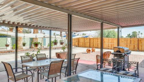 1 Mi to Las Vegas Strip Home with Patio and Grill! - Foto 2