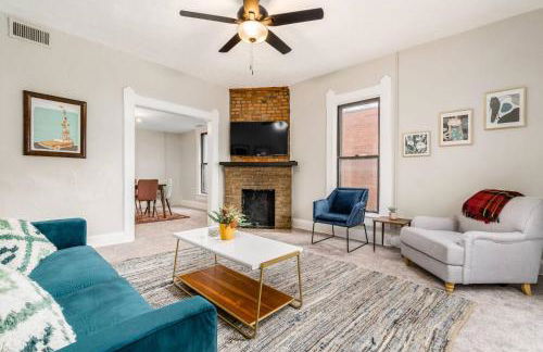 Short north- STEPS to High St -Private Parking-OSU - Foto 1