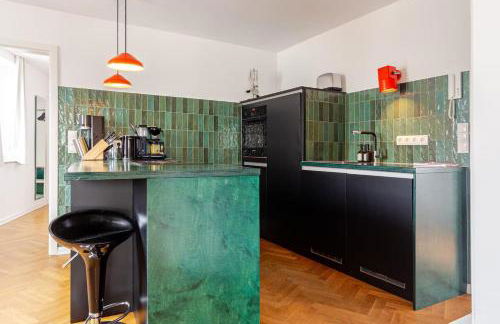 Klimatisierte Wohnung mit großer Terrasse - Foto 9