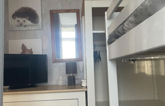 Grey Shells 2-bed Chalet in Bridlington South Shore - Foto 2