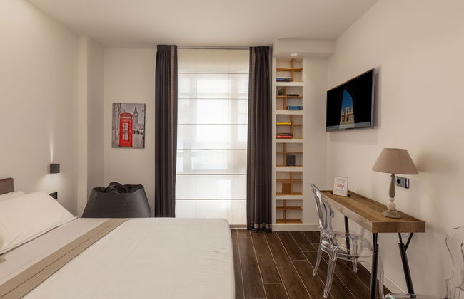 Qui Vicino boutique rooms and suites - Foto 20