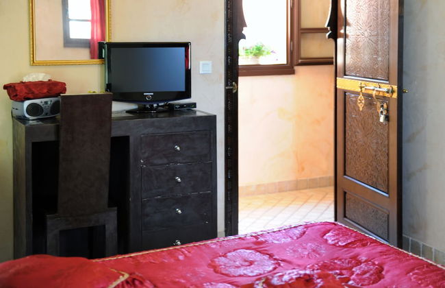 Hôtel Riad 5 Studio Cap Libertin Village Naturiste - Foto 54