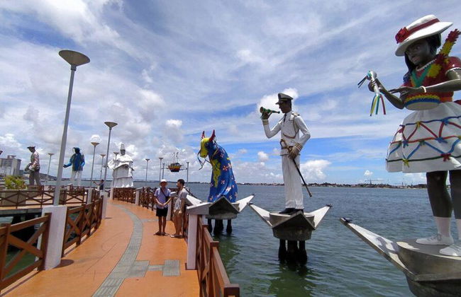 Aracaju City - Walking Tour - Photo 4