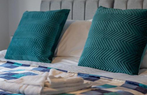 Kerr Apartment-Spacious 4-Bed Flat in Hamilton, Close to Glasgow - Foto 46