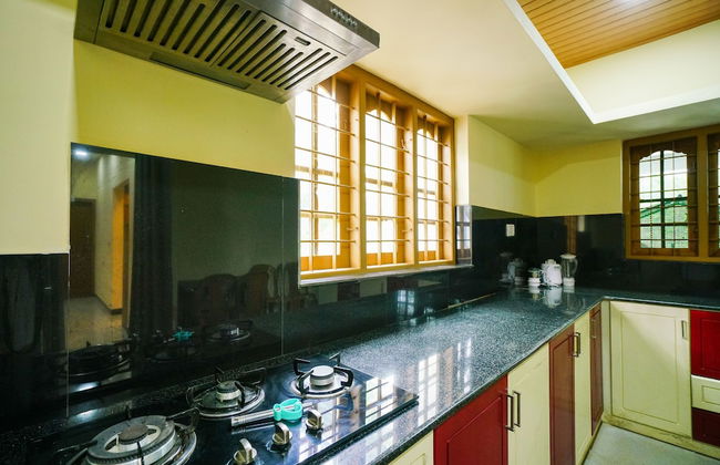 OYO 16630 Home Cocoa Tree Residency - Foto 14