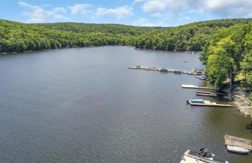Lake Wallenpaupack Lakefront Private Boat Slip - Foto 61