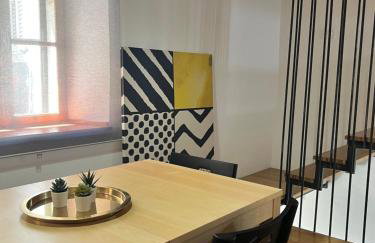 SeaYou!***Charming 1-bedroom rental unit in the old city center of Cres - Foto 4