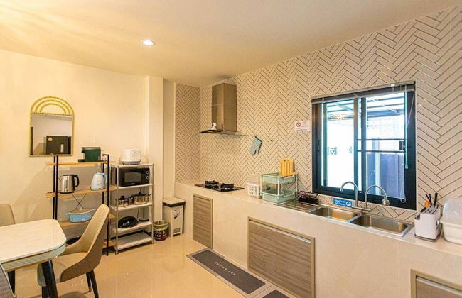 LidaPoolVilla ChiangMai - Foto 9