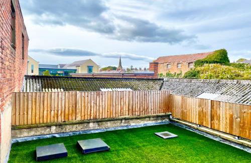 The Nook - A modern 2 bedroom loft with parking - Foto 36