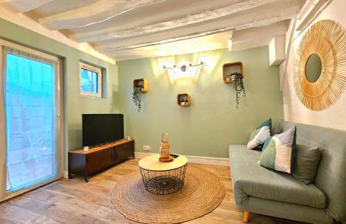 Cocon urbain au cœur de Nemours - Foto 1