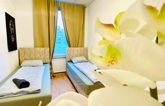 Rooms in Cozy 4BR Shared Apt Central - Foto 21