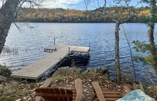 Lake Front-Spa Tub-Fire Pit-Full Kitchen-Canoe - Foto 79
