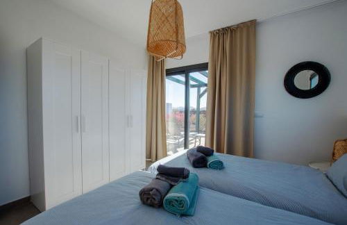 Heated & Shared Pool VILLA MATRIANA 36A, North Shore Villas - Foto 28