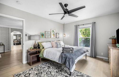 Spacious 3 Bedroom - Sleeps 8 - Central Location - Foto 1