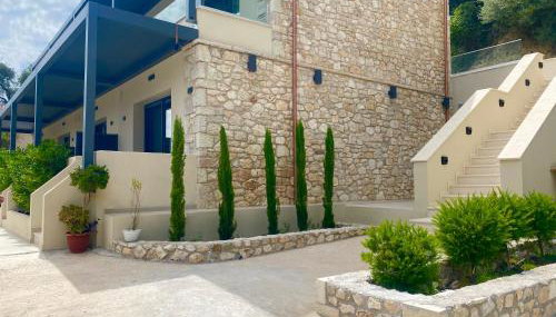 Tramonto Maisonettes & Suites - Foto 2, Garden, Garden view
