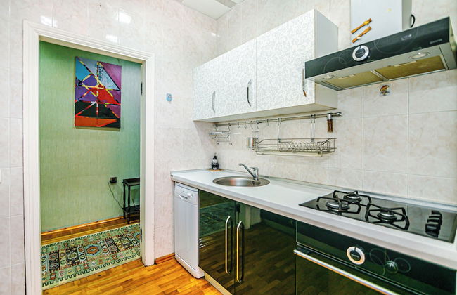 Luxury Apartment with Flame Tower View - Foto 11