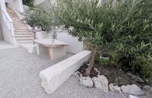 Apartment Valentina - private pool,200m from beach - Foto 37