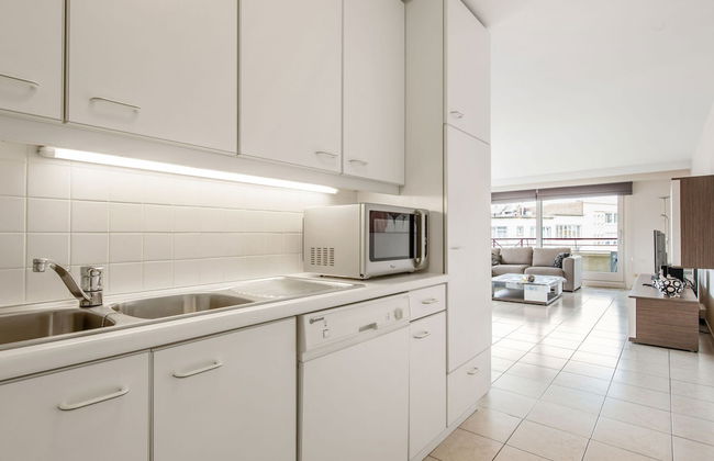 La Boheme 204 G1 Stylish Apartment in Koksijde - Foto 3