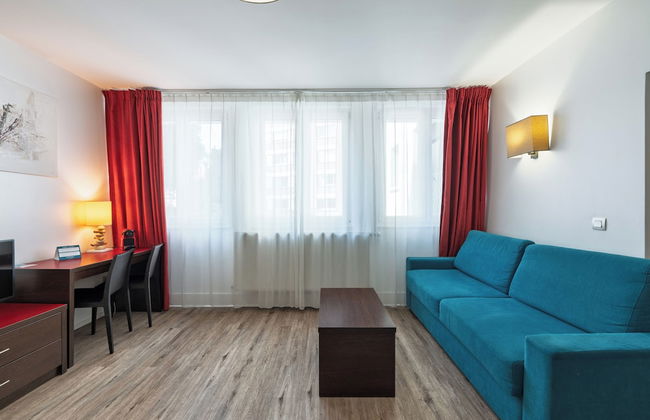 Residhotel Lille Vauban - Foto 23