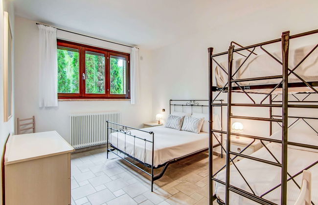 Tranquil Apartment in Cupramontana With Garden - Foto 8