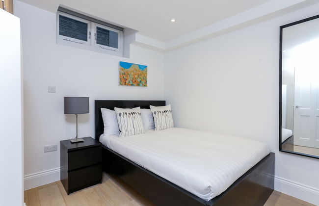 Kings Cross Serviced Apartments by Concept Apartments - Foto 4