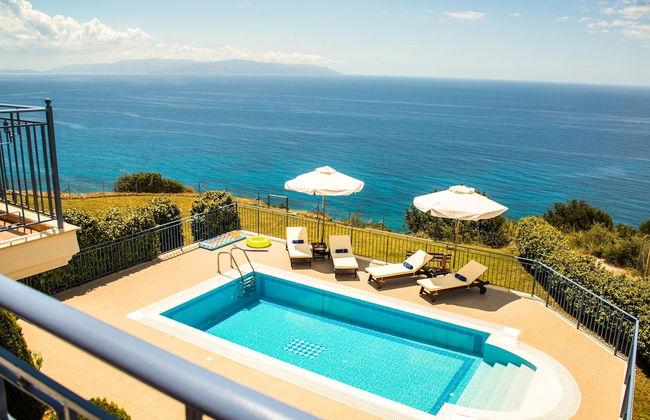 Ionian Sea View Luxury Villas - Foto 70