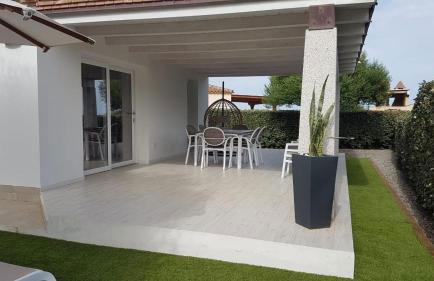 VILLA ILARIA con piscina privata a 350 mt spiaggia di sabbia - Foto 12