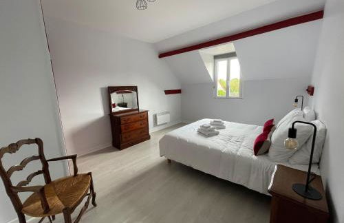 Gîte Omaha 3 étoiles - La Ferme Delaunay - Photo 6