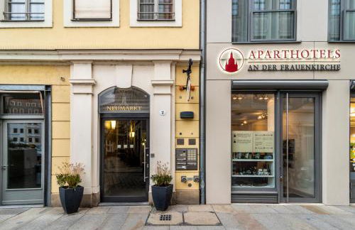 Aparthotel Altes Dresden - Foto 42
