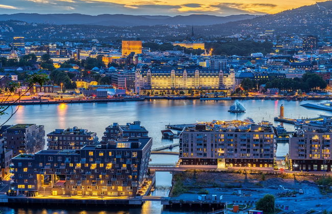 Tjuvholmen II As Home - Foto 22