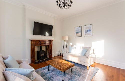 5 Bed Seaside Property with Garden , Parking and Games Room - Foto 77