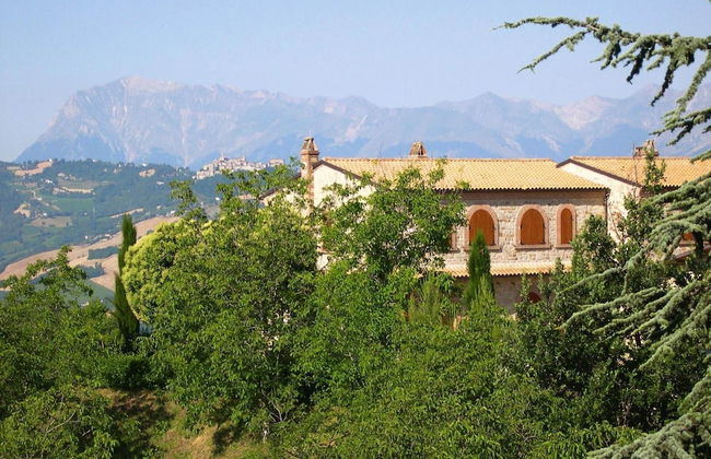 Hotel in Marche With Scenic Hiking Trails - Foto 34