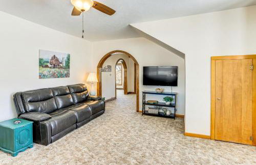 Patio and Mountain Views Farmhouse in Mancos! - Foto 7