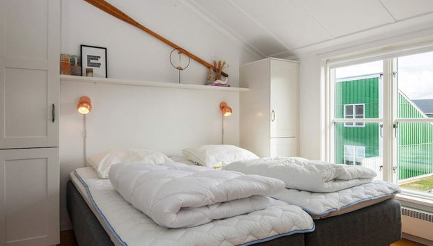 8 Person Holiday Home on a Holiday Park in Ebeltoft - Foto 3, Habitación