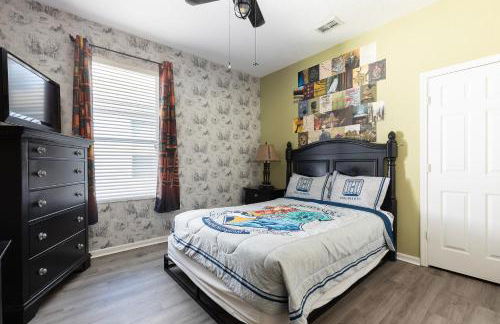 Windsor Hills Resort 2 Miles to Disney 6-Bedroom 4-Bathrooms Villa with Private Pool and Spa - Photo 52