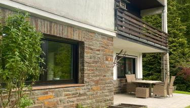 Talblick Chalet Blankenheim - Foto 5, Garden